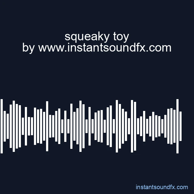 squeaky toy image