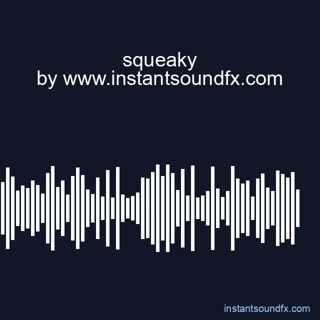 squeaky image