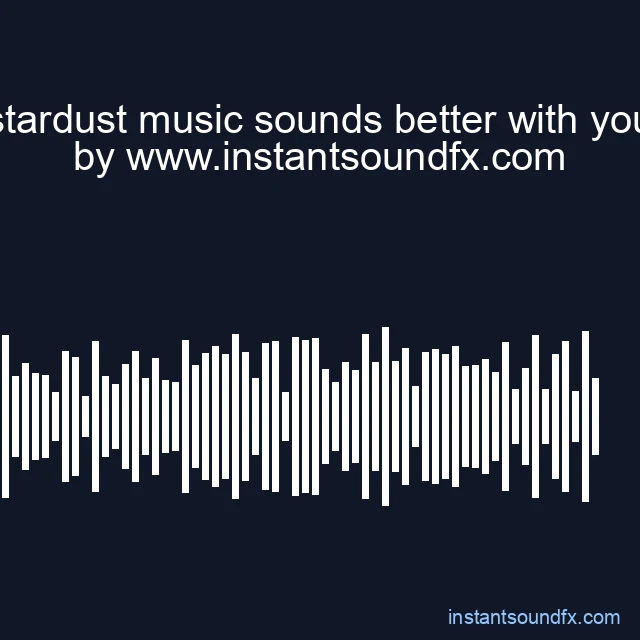stardust music sounds better with you image
