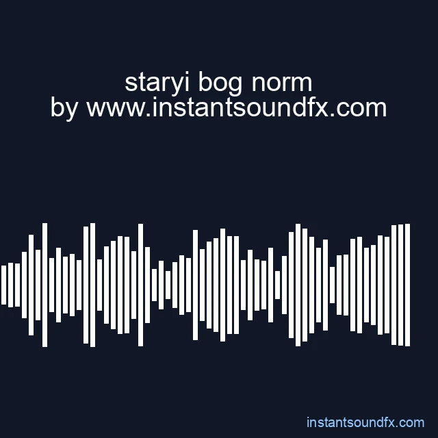 staryi bog norm image