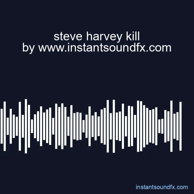 steve harvey kill image