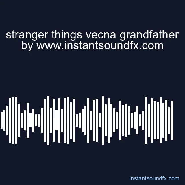 stranger things vecna grandfather image