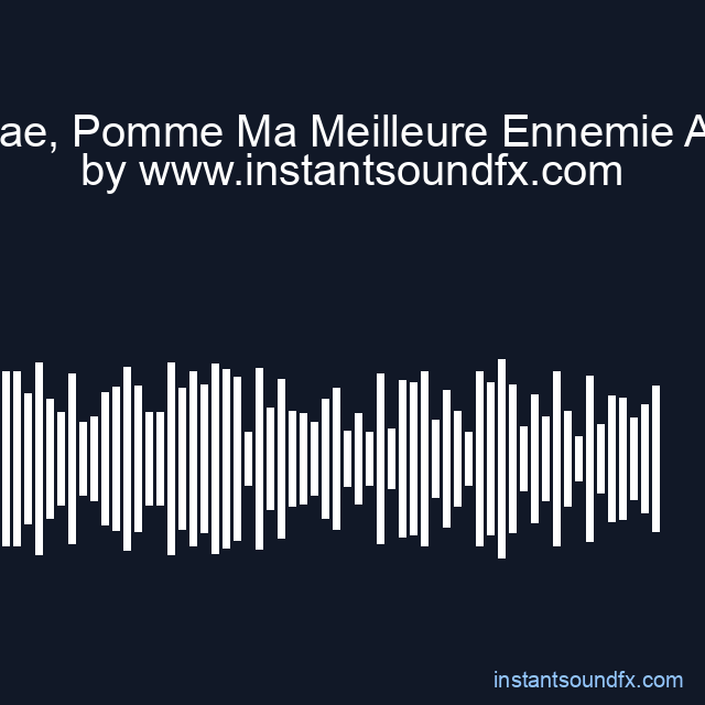 Stromae, Pomme Ma Meilleure Ennemie Arcane image