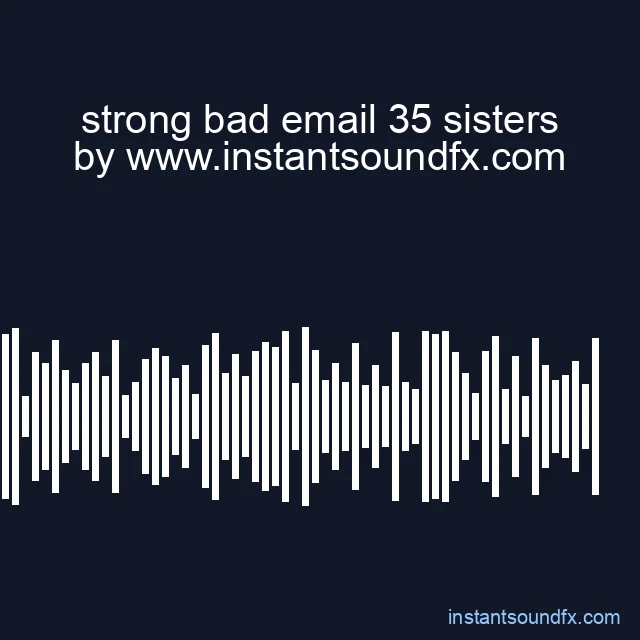 strong bad email 35 sisters image