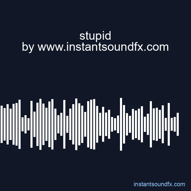 stupid image