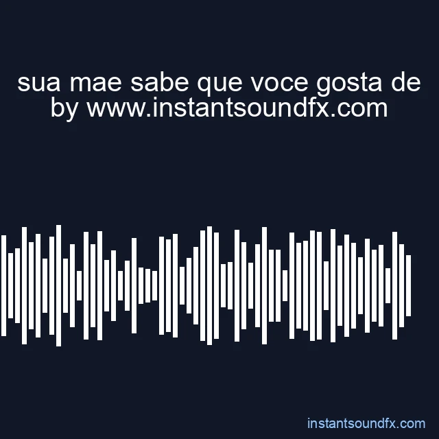 sua mae sabe que voce gosta de image