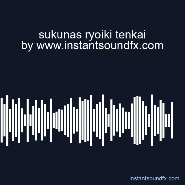 sukunas ryoiki tenkai image