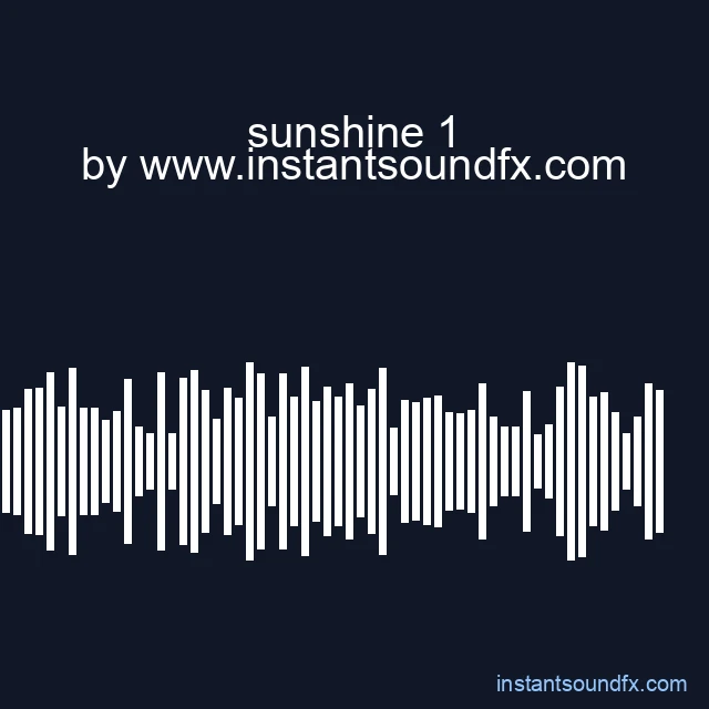 sunshine 1 image