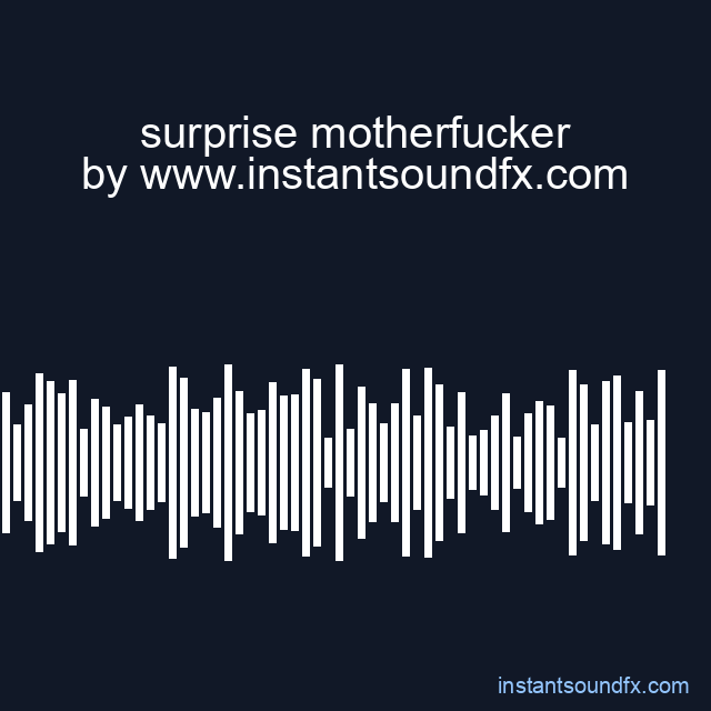 surprise motherfucker image