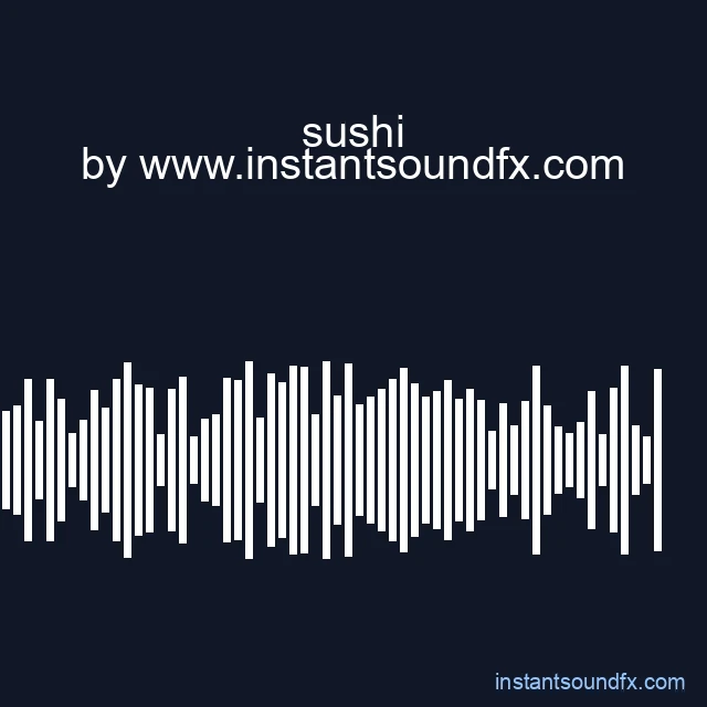 sushi image