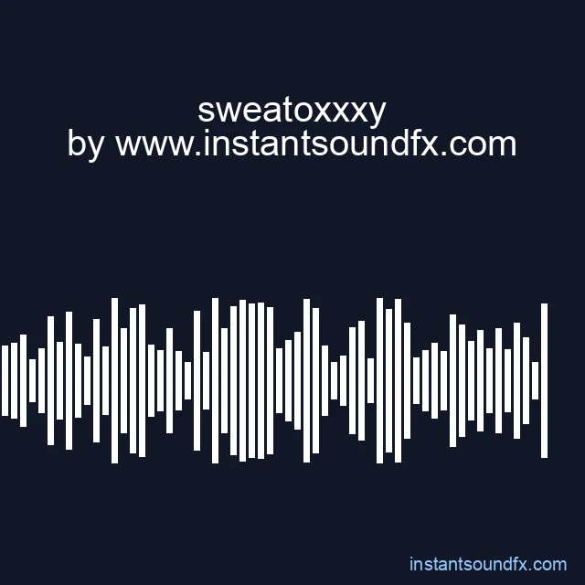 sweatoxxxy image