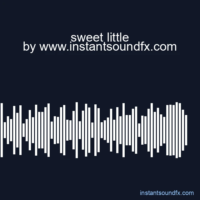 sweet little image