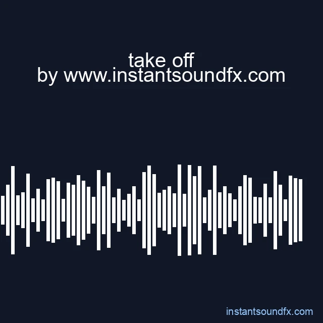 take off image