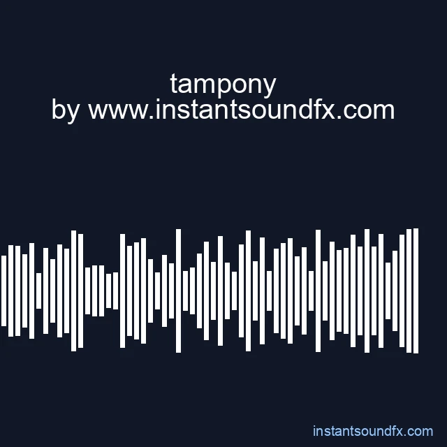 tampony image