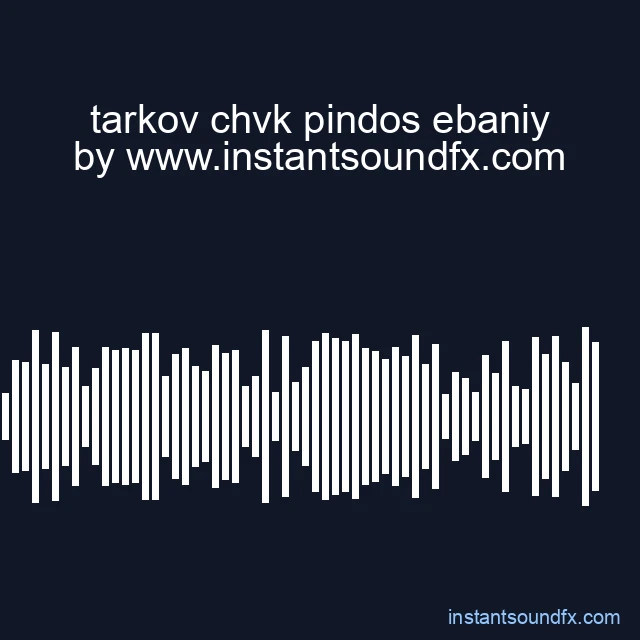 tarkov chvk pindos ebaniy image