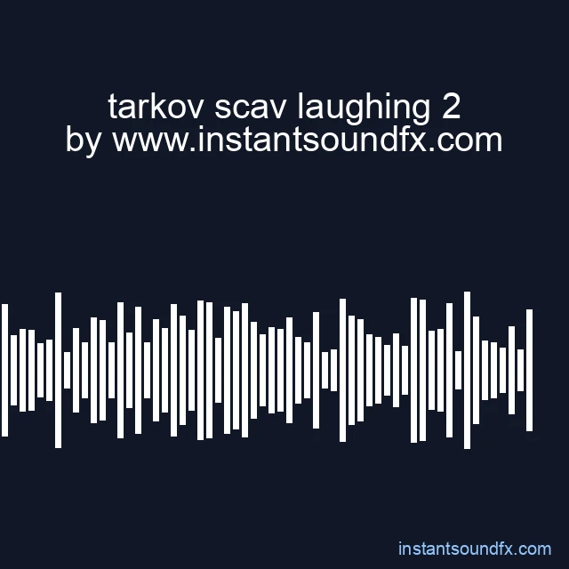 tarkov scav laughing 2 image