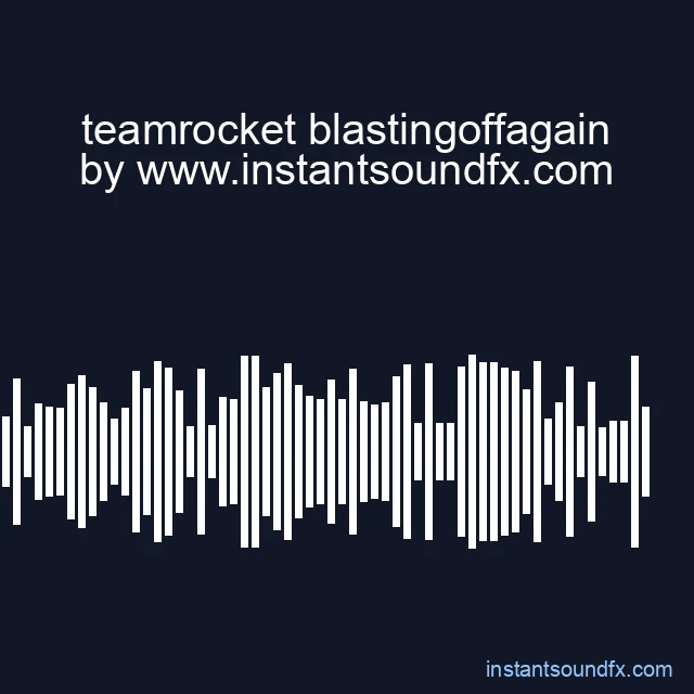 teamrocket blastingoffagain image