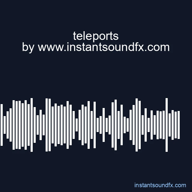 teleports image