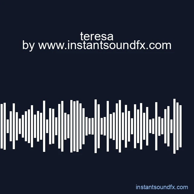 teresa image