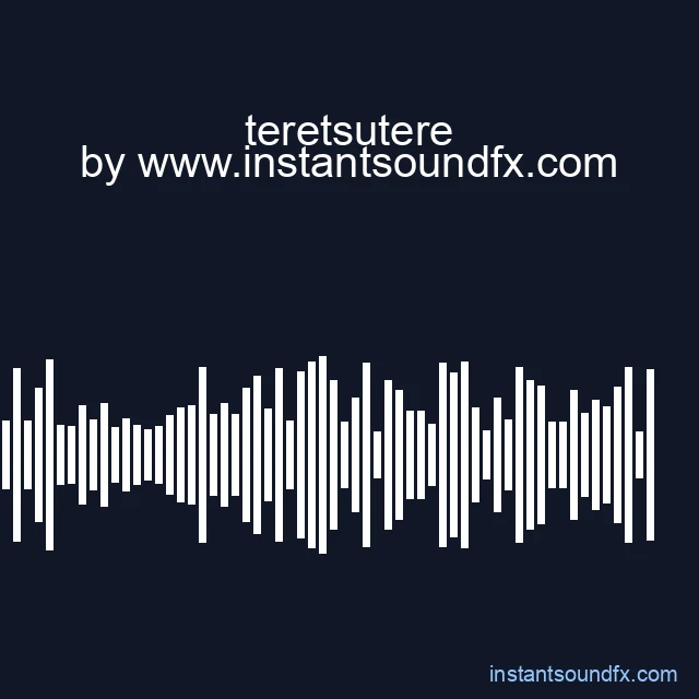 teretsutere image