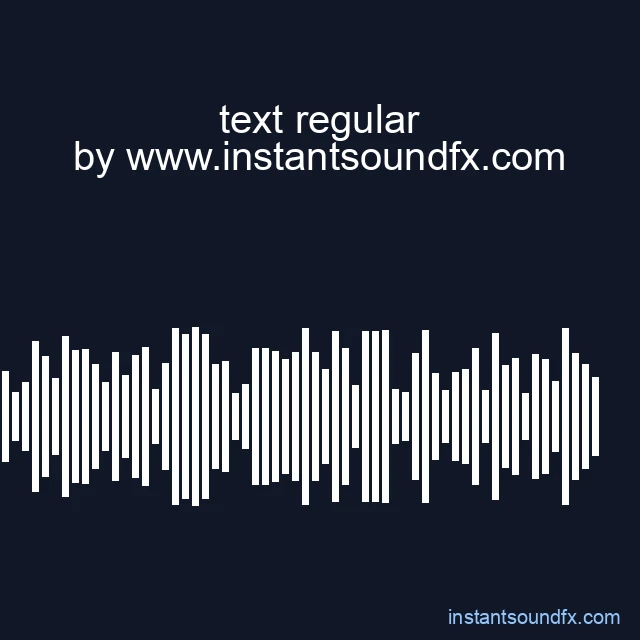 text regular image