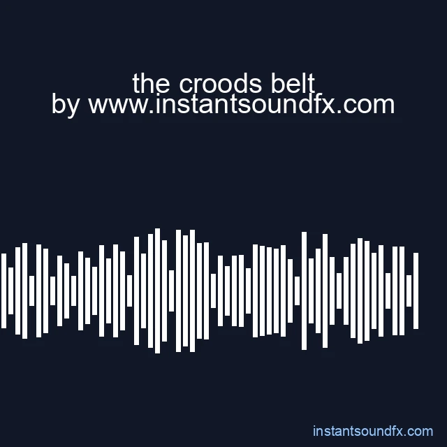the croods belt image