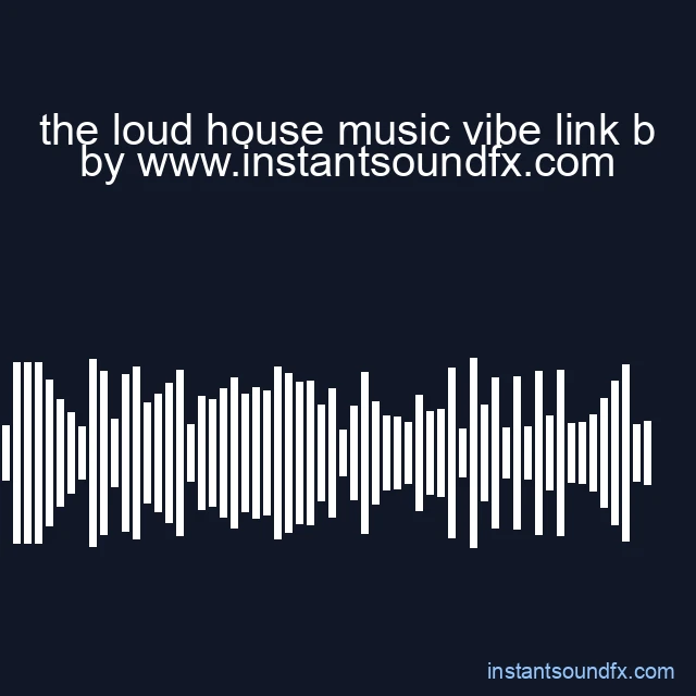 the loud house music vibe link b image
