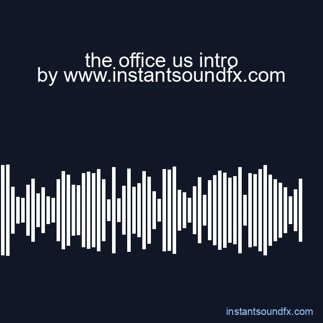 the office us intro image