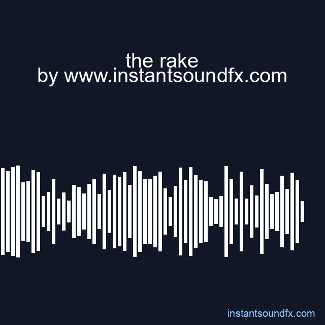 the rake image
