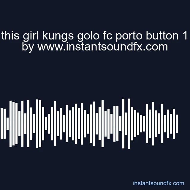 this girl kungs golo fc porto button 1 image