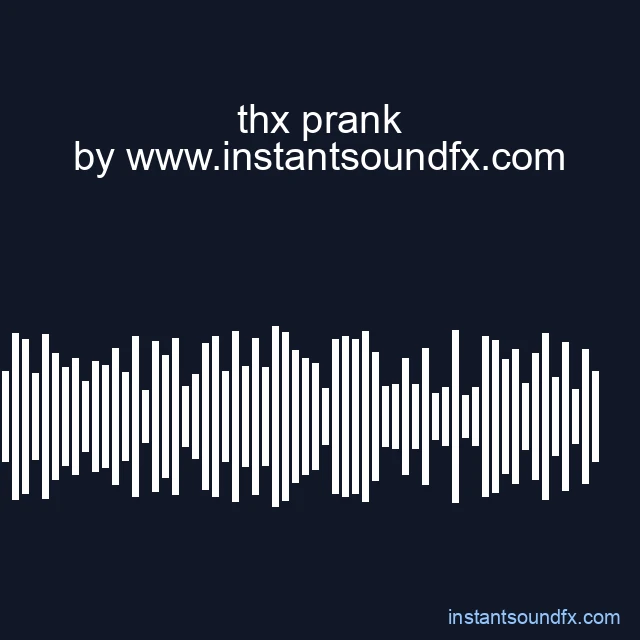 thx prank image
