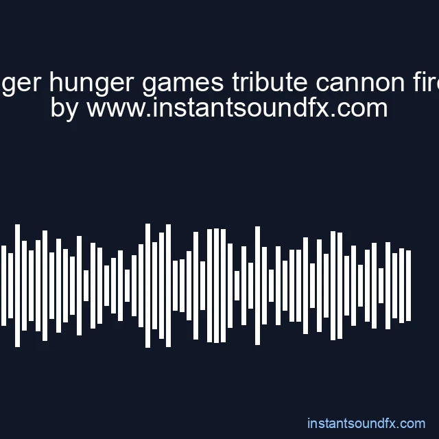 tiger hunger games tribute cannon fire image