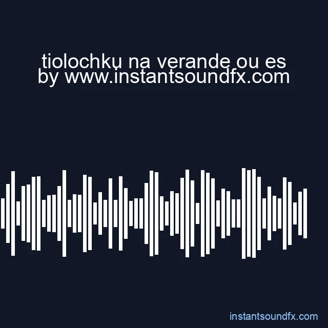 tiolochku na verande ou es image