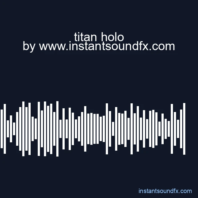 titan holo image