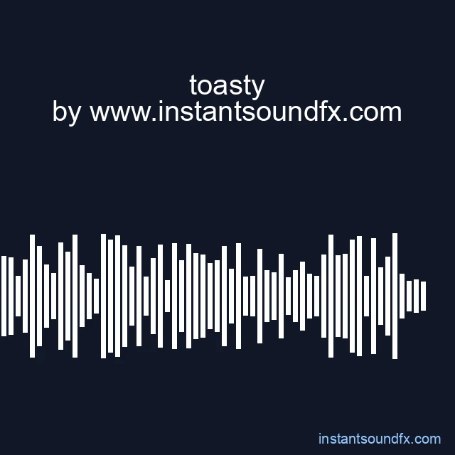 toasty image