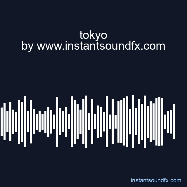 tokyo image