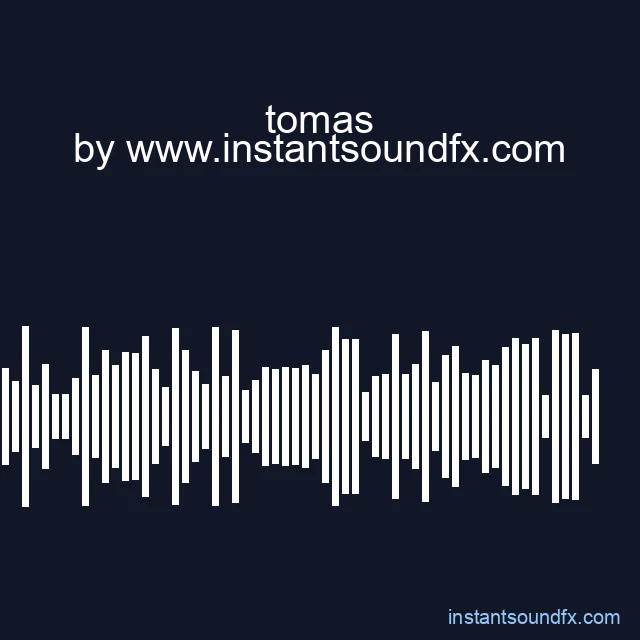 tomas image