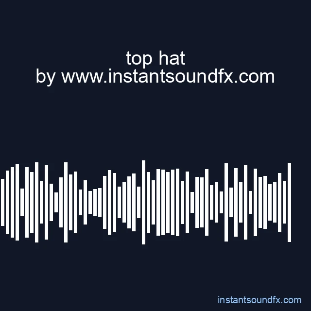 top hat image