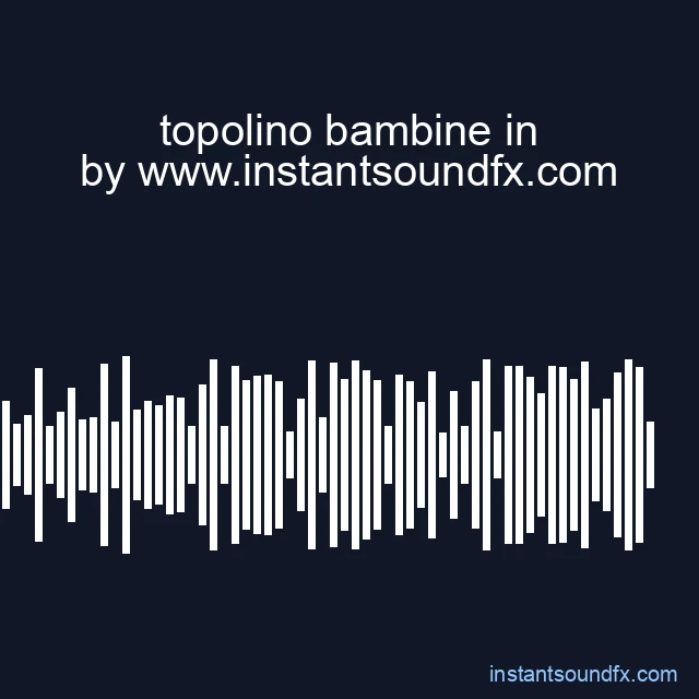topolino bambine in image