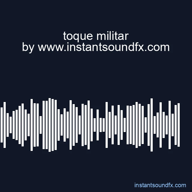 toque militar image