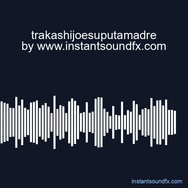 trakashijoesuputamadre image