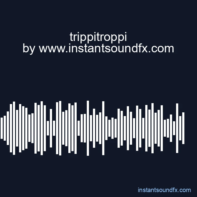 trippitroppi image