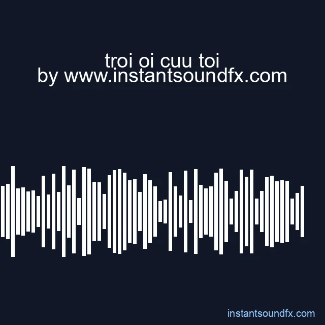 troi oi cuu toi image