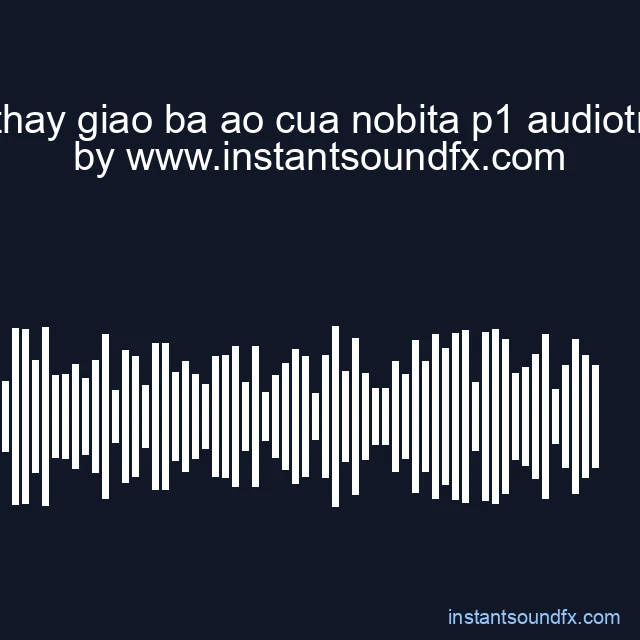 troll thay giao ba ao cua nobita p1 audiotrimm image