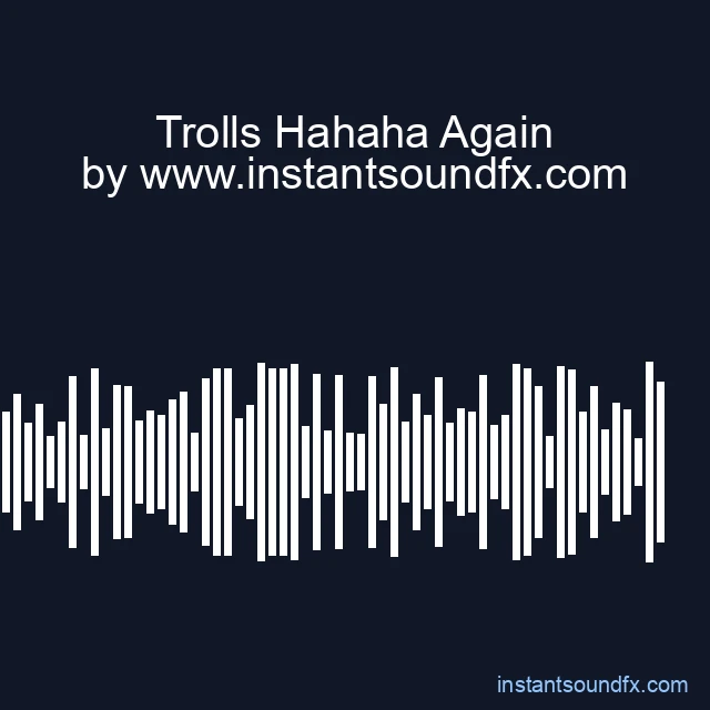 Trolls Hahaha Again image