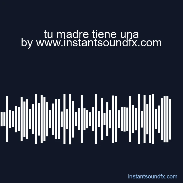 tu madre tiene una image