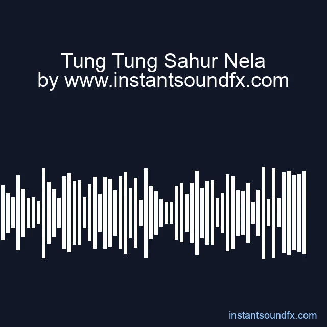 Tung Tung Sahur Nela image
