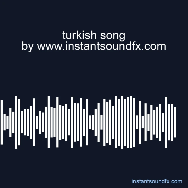 turkish song image