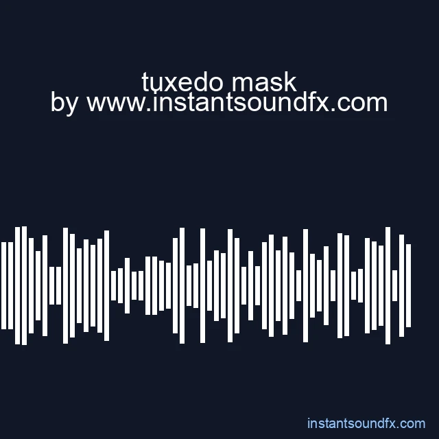 tuxedo mask image