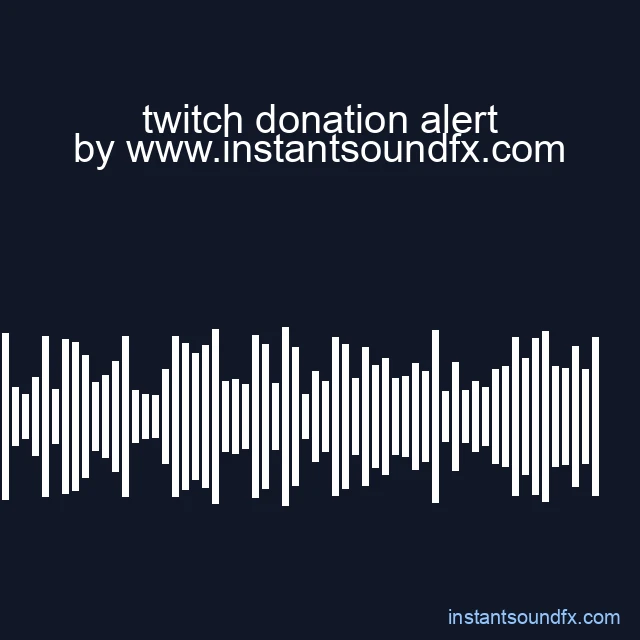 twitch donation alert image